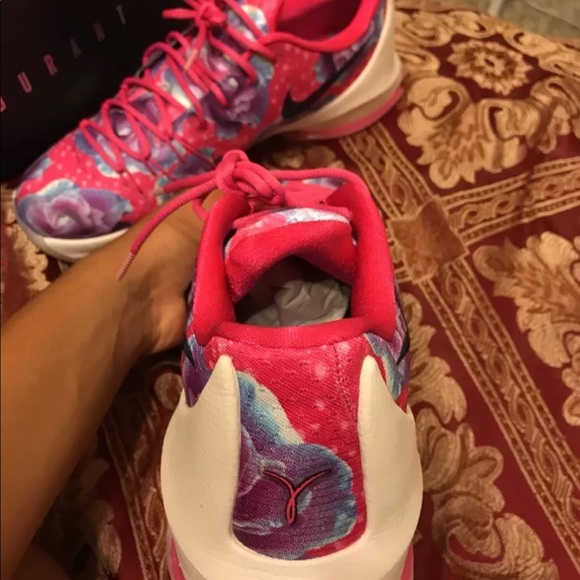Nike kd 7 aunt pearls size 10.5 - Picture 6 of 7