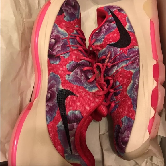 Nike kd 7 aunt pearls size 10.5 - Picture 7 of 7