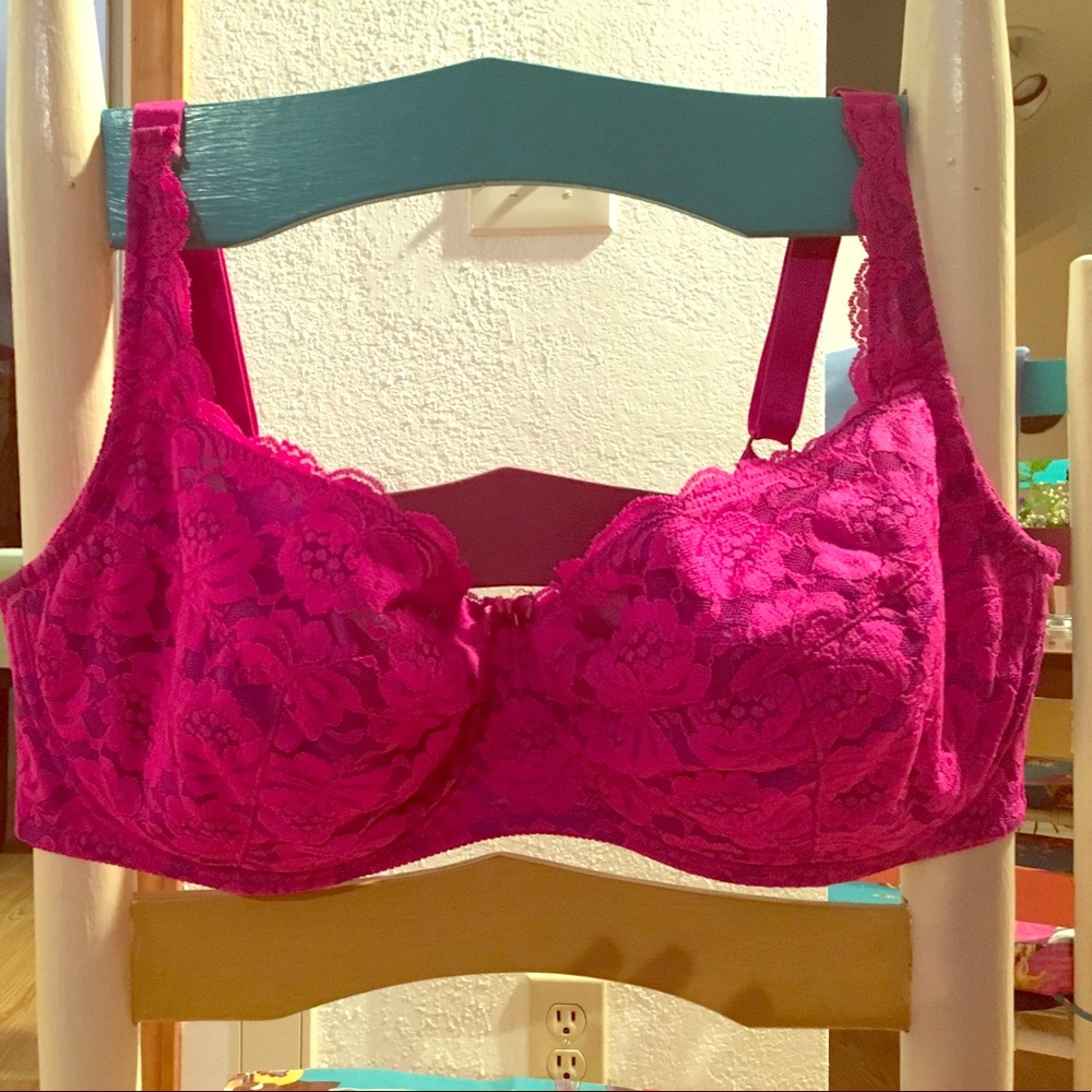 Fredericks bra