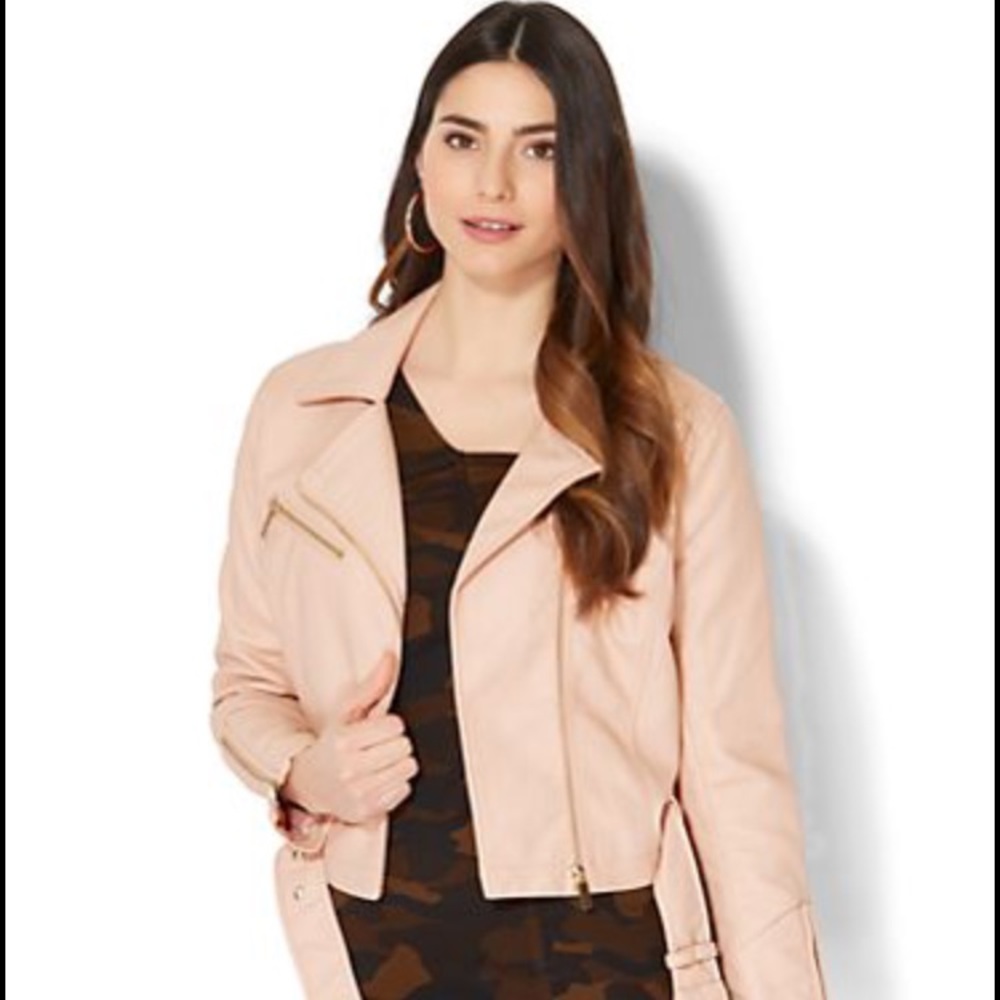Cropped Jacket