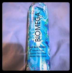 Biomega Up All Night Volume Foam