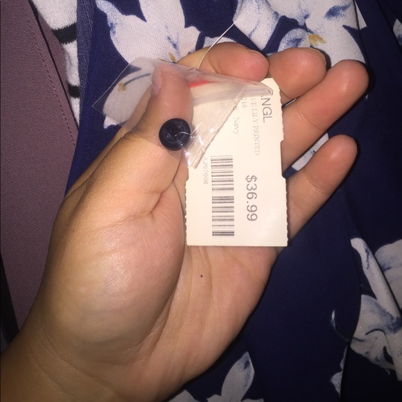 Floral Romper - Picture 2 of 2