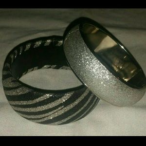 New, Cute Sparkling Bangel Bracelets