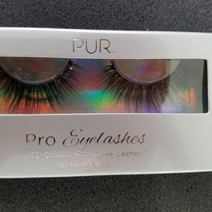 Pur Pro eyelashes