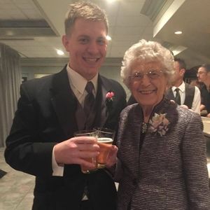 Meet your Posher, Nicholas