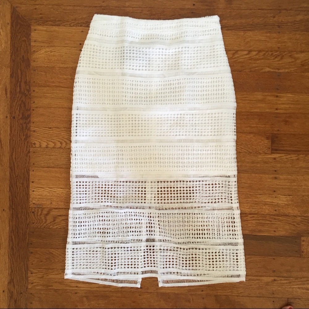 Midi Skirt