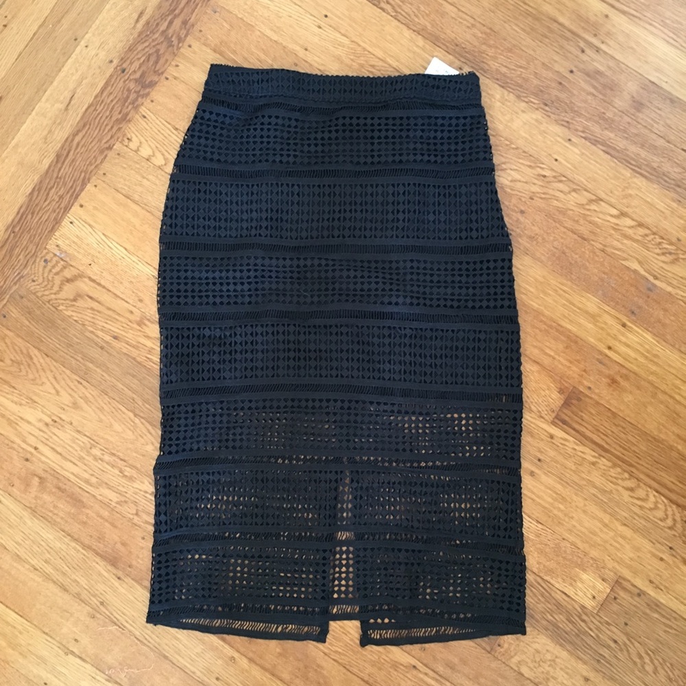 Midi Skirt