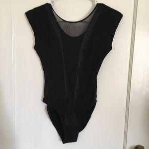 Gloria V Bodysuit - Shortsleeve