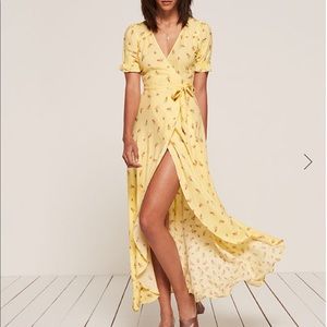 Reformation Addilyn dress