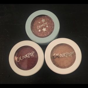 Colour Pop eyeshadow