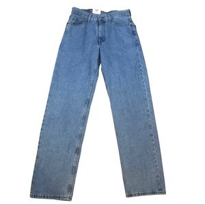 🆕 LEVIS 550 RELAXED FIT MEN'S JEANS WAIST 30 🆕