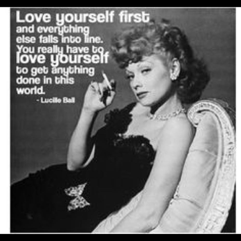 Buy something for yourself for a change 😘