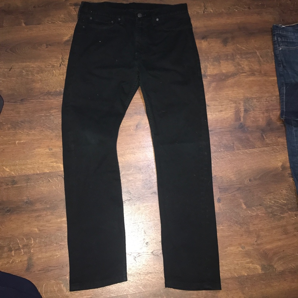 Levi's 510 jeans (black) sz. 34 x 30