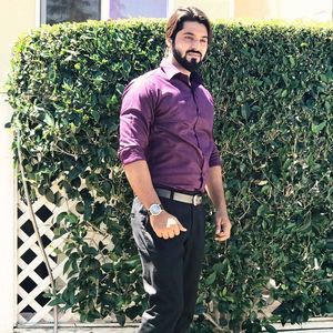 Meet your Posher, Adnan