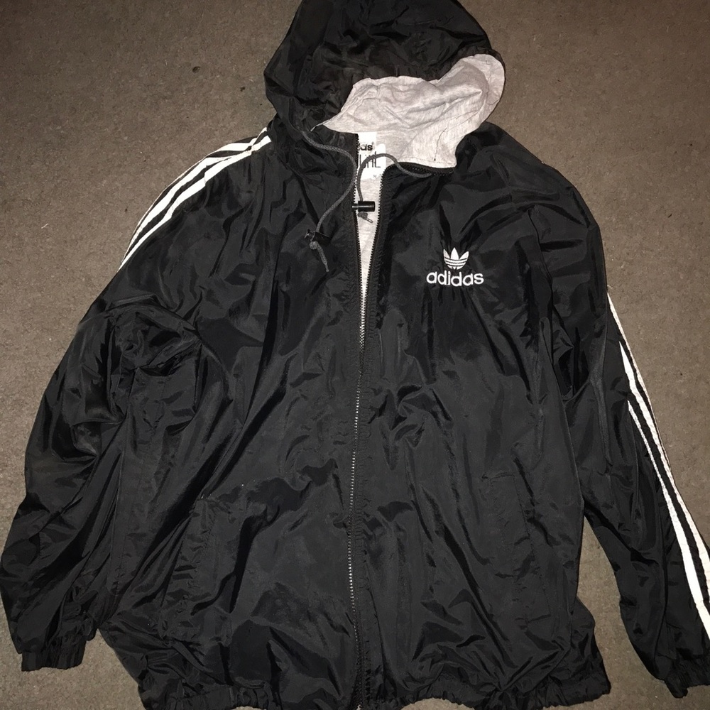 Adidas jacket