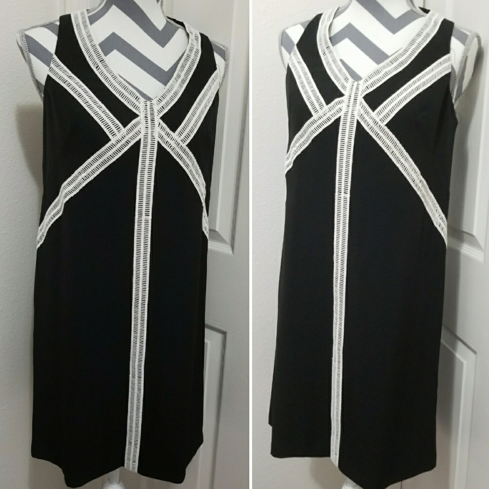 NWT* Maggie London Shift Dress*