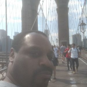 Meet your Posher, Fred