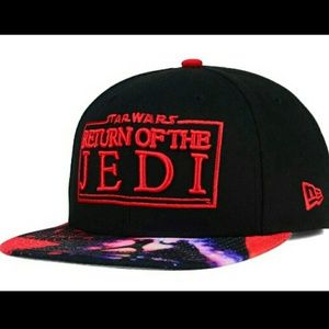 Star Wars Return Of The Jedi new era snapback hat