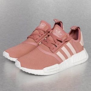 ISO salmon pink adidas nmd