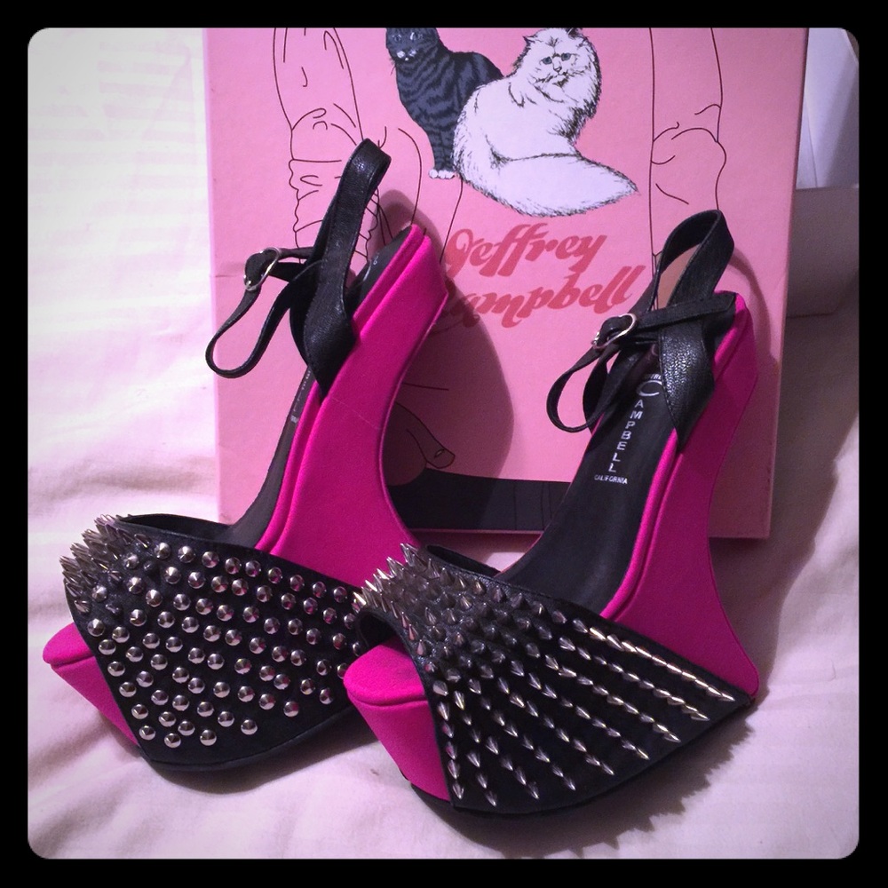 Jeffrey Campbell Vicious