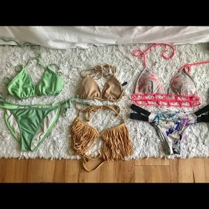 Bikini bundle 7 items for $30
