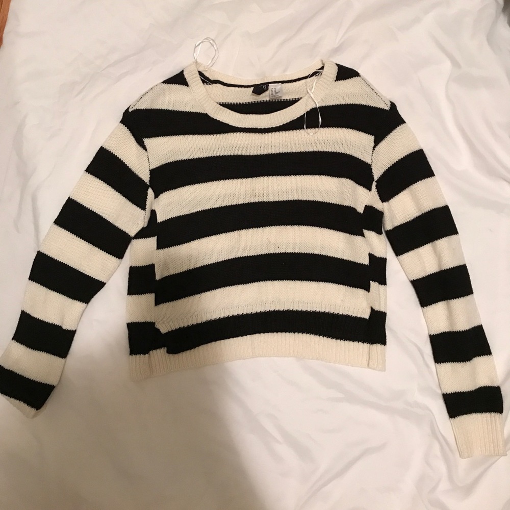 h&m sweater