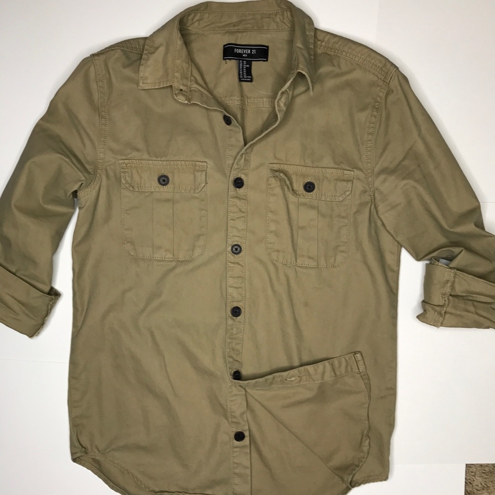 Button Up Long Sleeve for any occasion✨