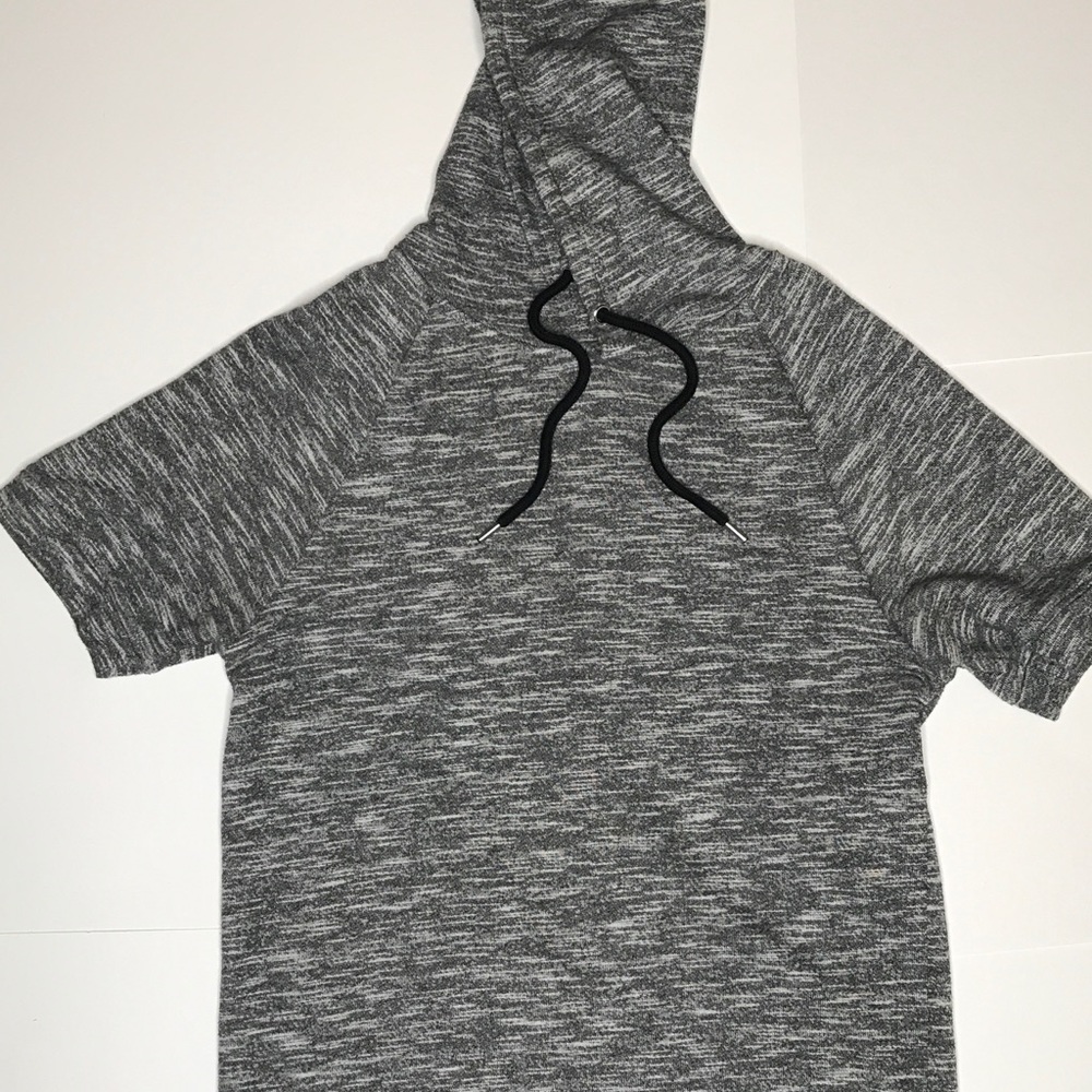 Dope short sleeve with hoodie✨