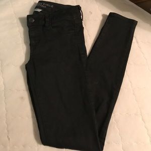Black Jegging Jeans
