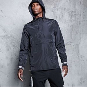 Forever21 Zip-Vent Windbreaker