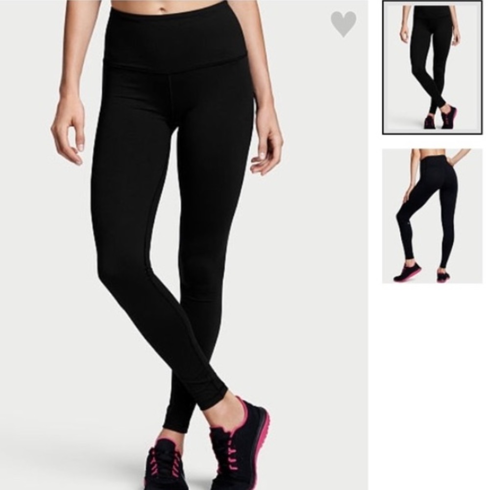 2 pairs is VS knockout leggings