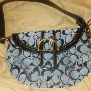 Small Coach Purse