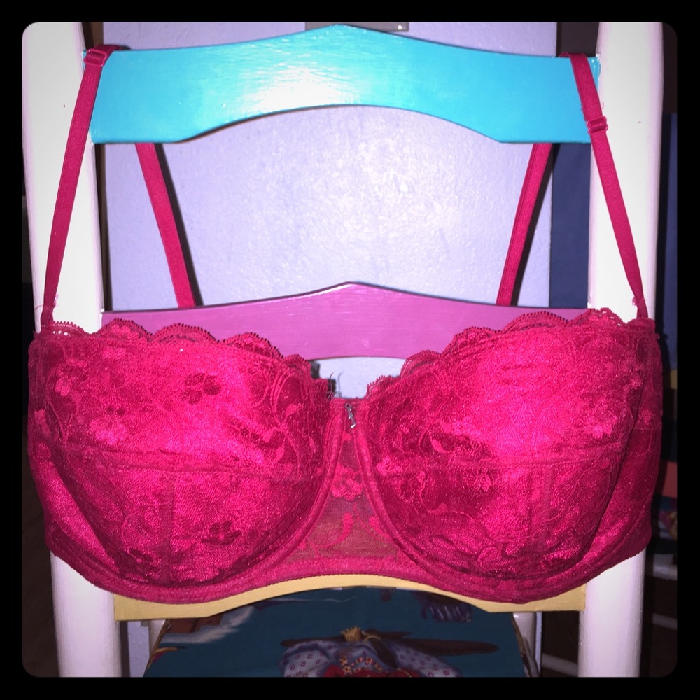 Fredericks bra