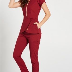 Jannuu scrubs!!! Only worn once!