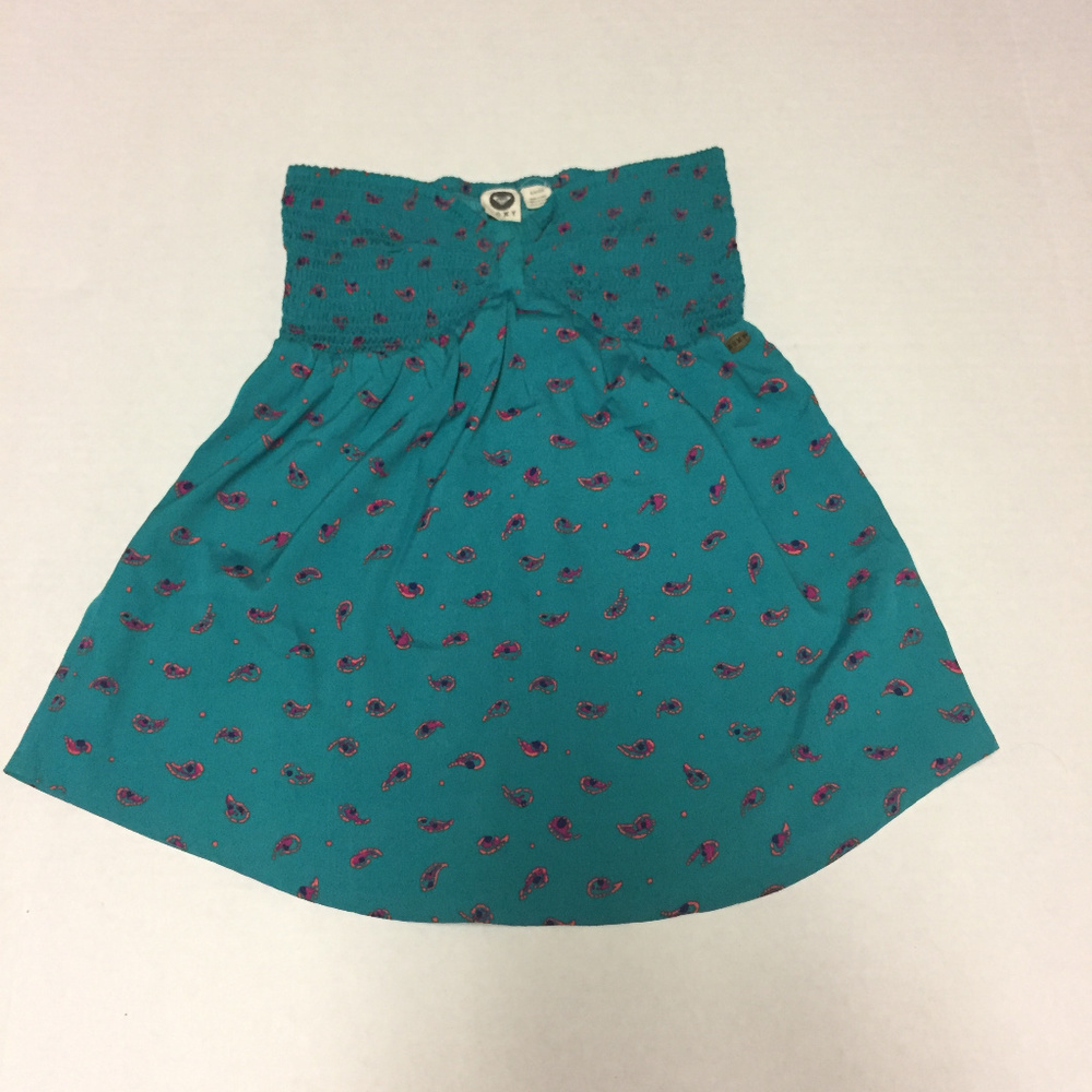 Roxy Tube Top - Small