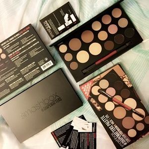 Smashbox | #ShapeMatters Make Up Palette