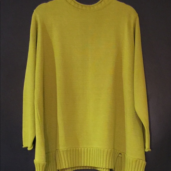 LILY WHITE by ACCONDA SWEATER - Picture 3 of 5