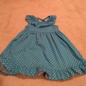 Kelly's Kids dress - size 3-4 yrs