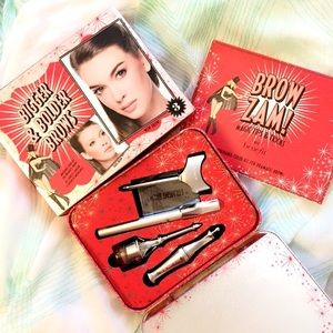 Benefit | Bigger & Bolder Brows Kit