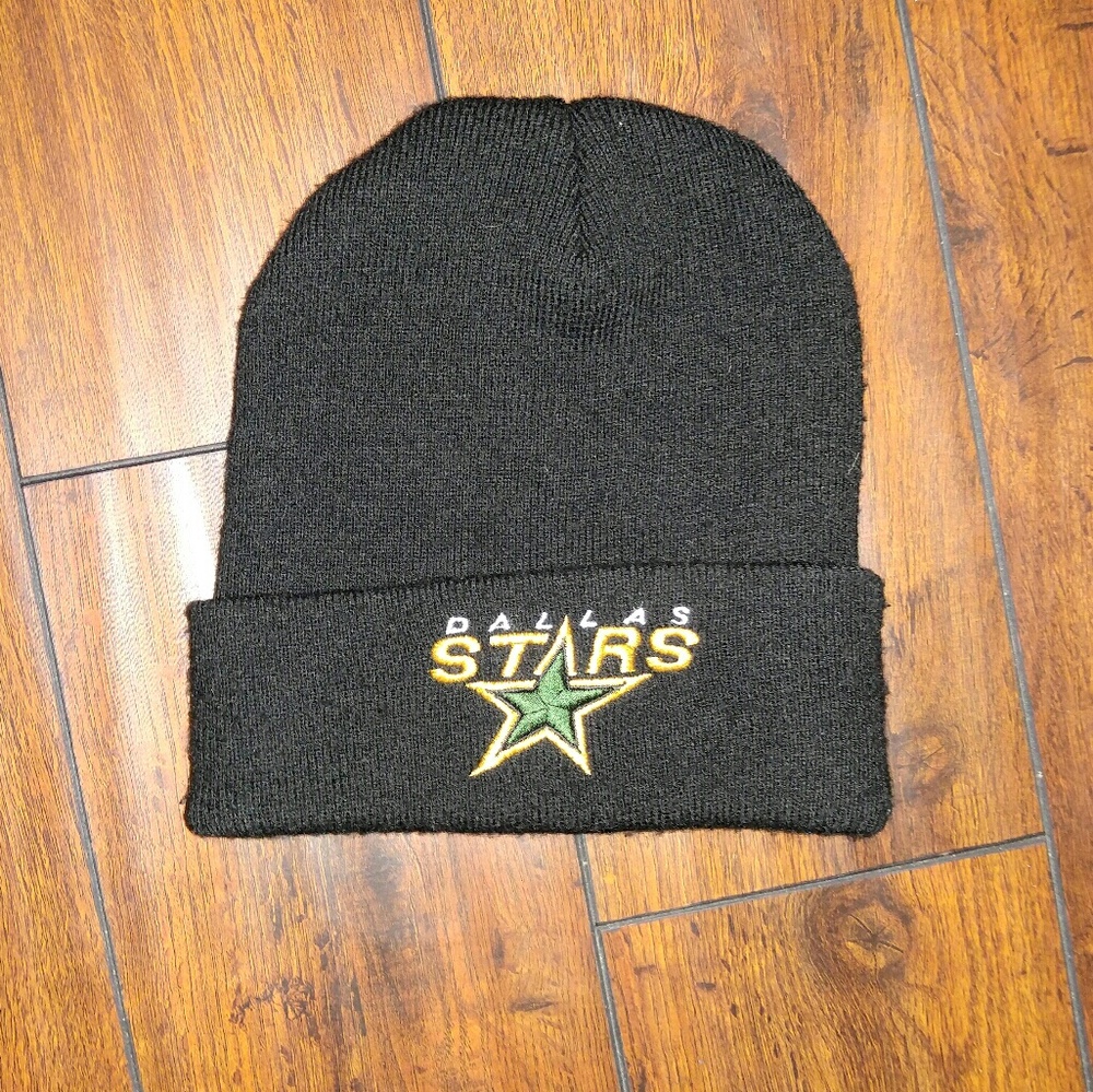 Official NHL Dallas Stars Beanie