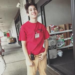 Meet your Posher, Noah