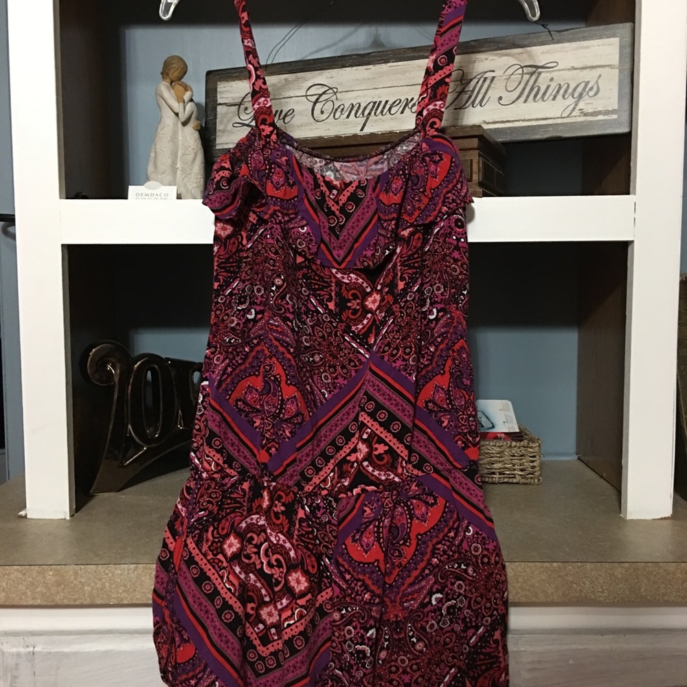 Multicolor romper - Picture 2 of 4