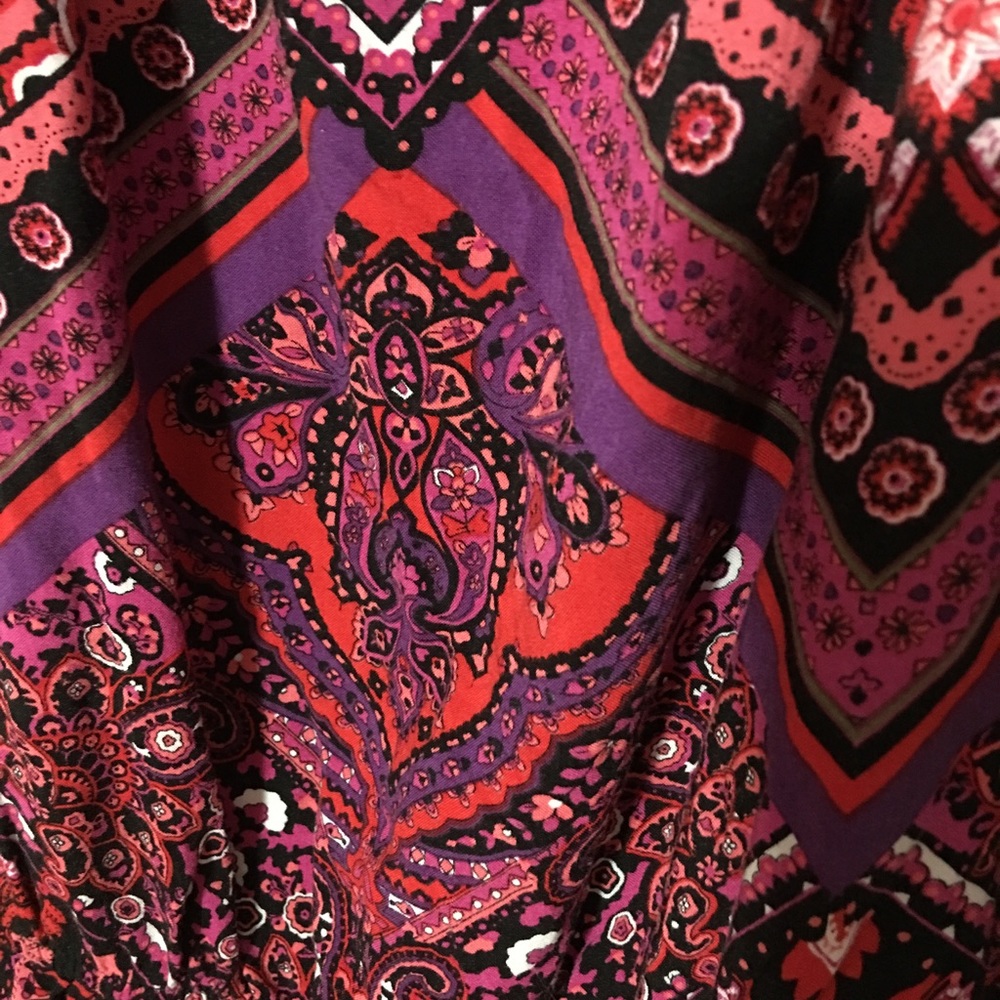 Multicolor romper - Picture 3 of 4