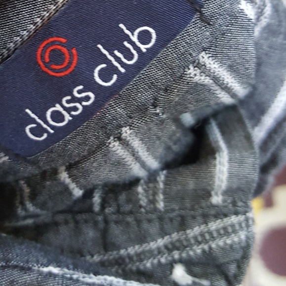 BOYS Class Club Button Down Shirt - Picture 2 of 3