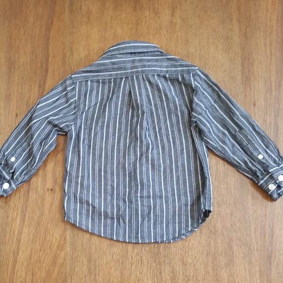 BOYS Class Club Button Down Shirt - Picture 3 of 3