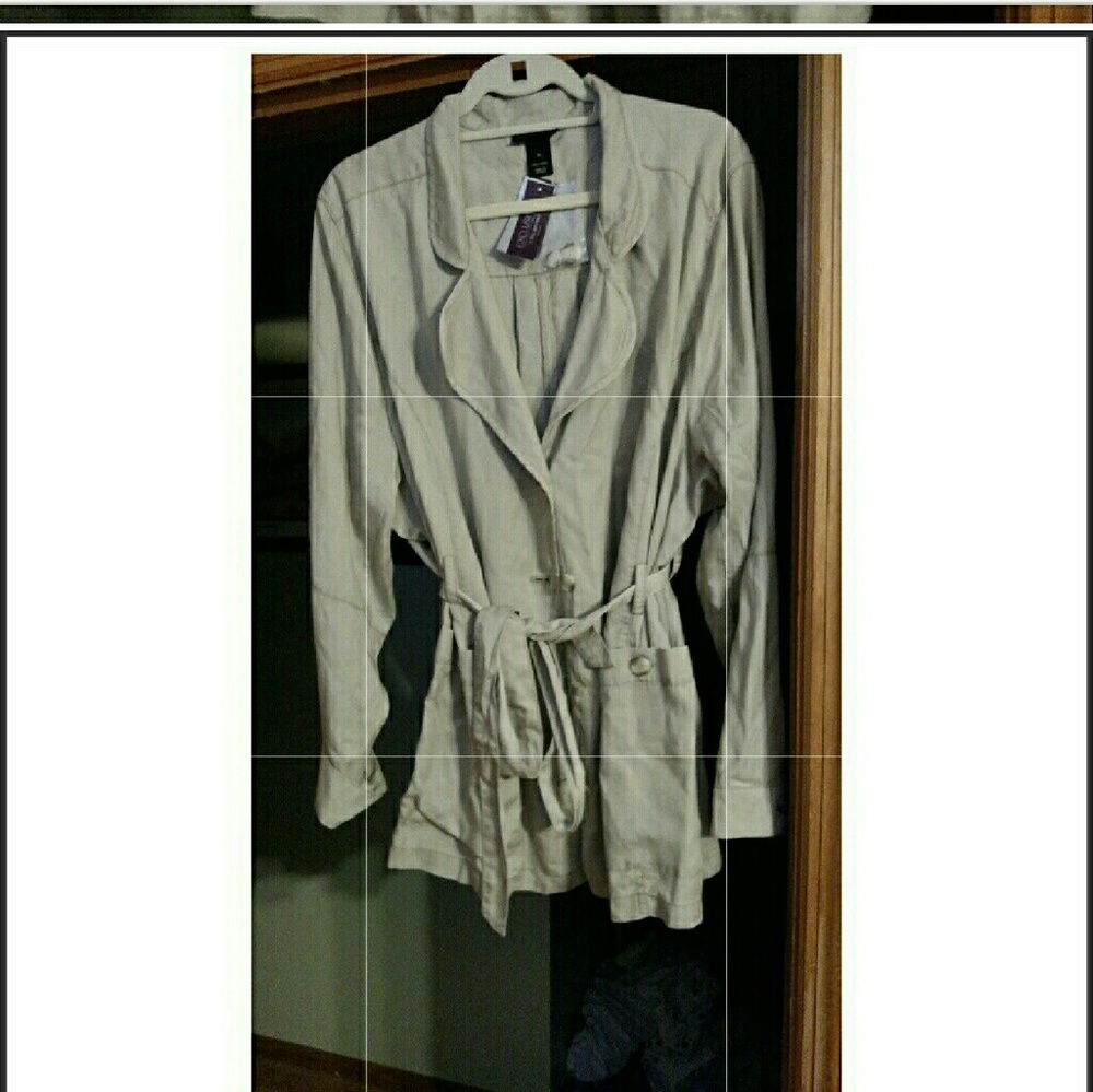 Lightweight jacket