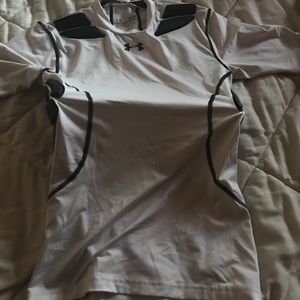 Under armour padded Football shirt