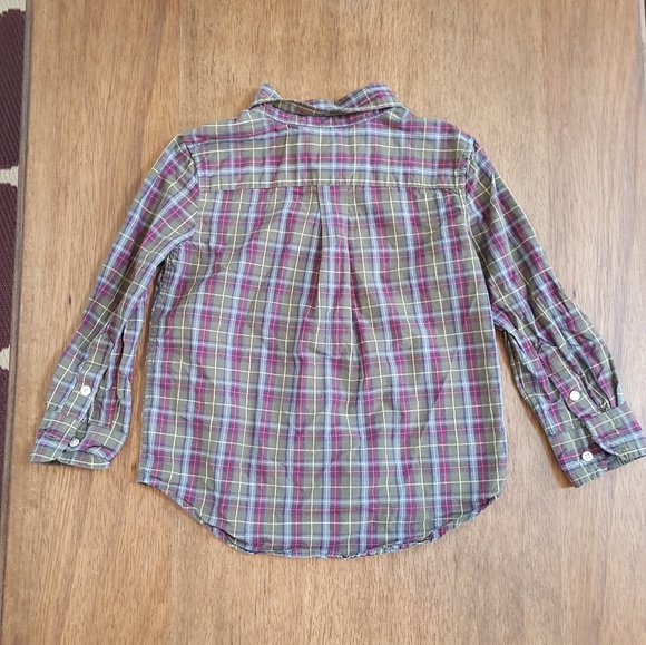 BOYS Ralph Lauren Button Down Shirt - Picture 2 of 3