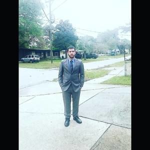 Meet your Posher, Zach