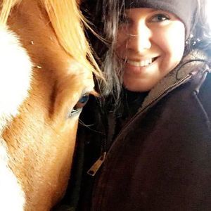 Meet your Posher, Michaela